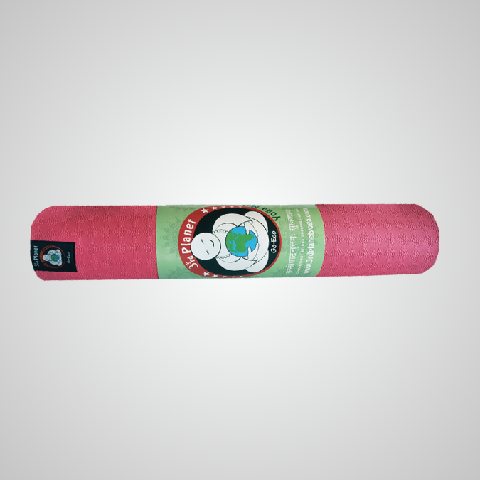 3rd Planet Go-Eco Yoga Mats