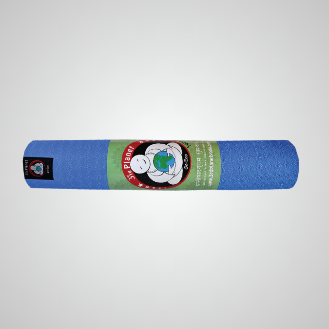 3rd Planet Go-Eco Yoga Mats - Image 4