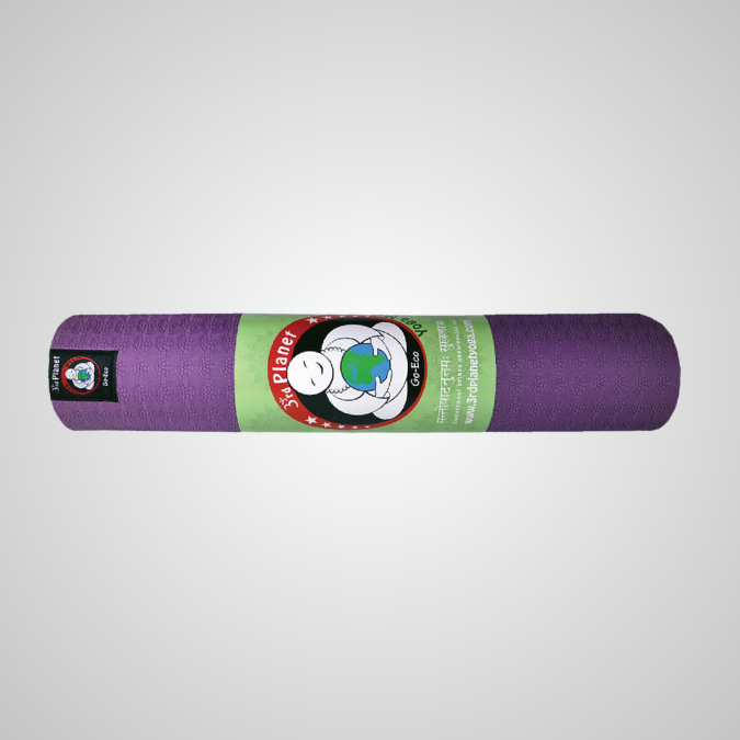 3rd Planet Go-Eco Yoga Mats - Image 3