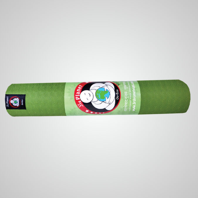 3rd Planet Go-Eco Yoga Mats - Image 6